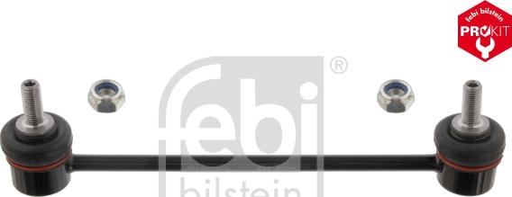 Febi Bilstein 30924 - Тяга / стойка, стабилизатор autosila-amz.com