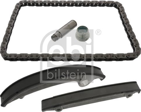 Febi Bilstein 30449 - Комплект цепи привода распредвала autosila-amz.com