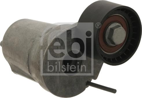 Febi Bilstein 30440 - Натяжитель, поликлиновый ремень autosila-amz.com