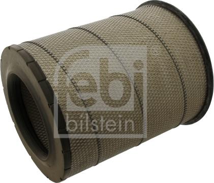 Febi Bilstein 30457 - Воздушный фильтр, двигатель autosila-amz.com
