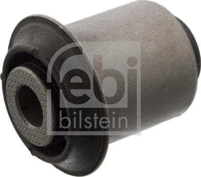 Febi Bilstein 30428 - Сайлентблок, рычаг подвески колеса autosila-amz.com