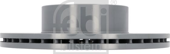 Febi Bilstein 30541 - 30541F диск тормозной передний!\ BMW E90 2.0i-2.5xi/E91 1.8i-2.5xi 06> autosila-amz.com