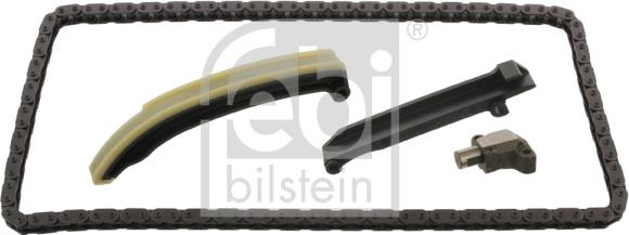 Febi Bilstein 30538 - Комплект цепи привода распредвала autosila-amz.com