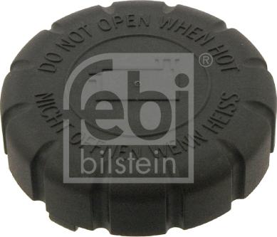 Febi Bilstein 30533 - Крышка, резервуар охлаждающей жидкости autosila-amz.com