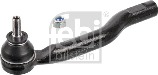 Febi Bilstein 30529 - Наконечник рулевой тяги, шарнир autosila-amz.com