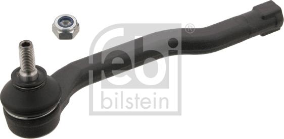 Febi Bilstein 30527 - Наконечник рулевой тяги, шарнир autosila-amz.com