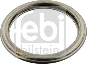 Febi Bilstein 30651 - Уплотнительное кольцо, резьбовая пробка маслосливного отверстия autosila-amz.com
