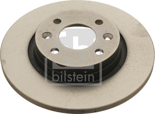 Febi Bilstein 30652 - Тормозной диск autosila-amz.com