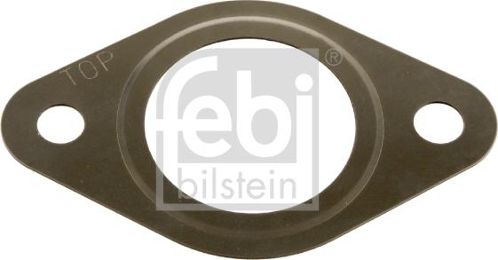 Febi Bilstein 30615 - Прокладка, выпускной коллектор autosila-amz.com