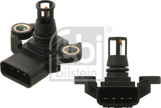 Febi Bilstein 30677 - Датчик, давление во впускной трубе autosila-amz.com