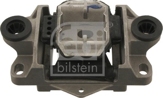 Febi Bilstein 30059 - Подушка, опора, подвеска двигателя autosila-amz.com