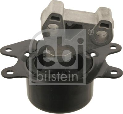 Febi Bilstein 30051 - Подушка, опора, подвеска двигателя autosila-amz.com