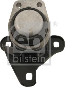 Febi Bilstein 30061 - Подушка, опора, подвеска двигателя autosila-amz.com