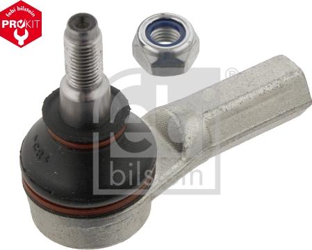 Febi Bilstein 30014 - Наконечник рулевой тяги, шарнир autosila-amz.com