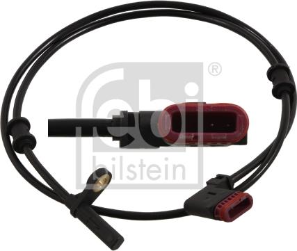 Febi Bilstein 30033 - Датчик ABS, частота вращения колеса autosila-amz.com