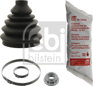 Febi Bilstein 30142 - Пыльник, приводной вал autosila-amz.com