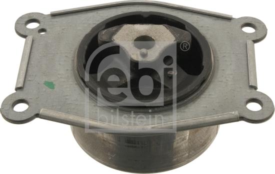 Febi Bilstein 30107 - Подушка, опора, подвеска двигателя autosila-amz.com