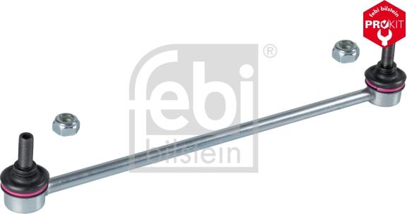 Febi Bilstein 30186 - Тяга / стойка, стабилизатор autosila-amz.com