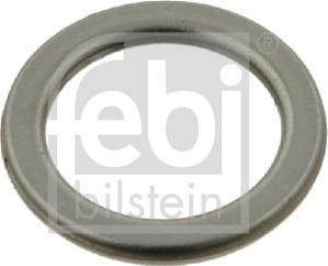 Febi Bilstein 30181 - Уплотнительное кольцо, резьбовая пробка маслосливного отверстия autosila-amz.com