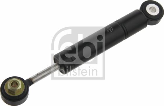 Febi Bilstein 30895 - Vibration Damper for auxiliary belt drive autosila-amz.com