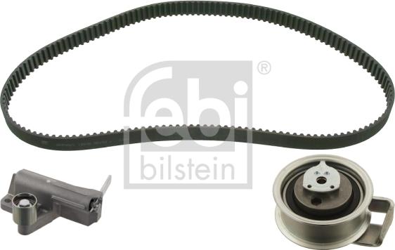 Febi Bilstein 30891 - Комплект зубчатого ремня ГРМ autosila-amz.com