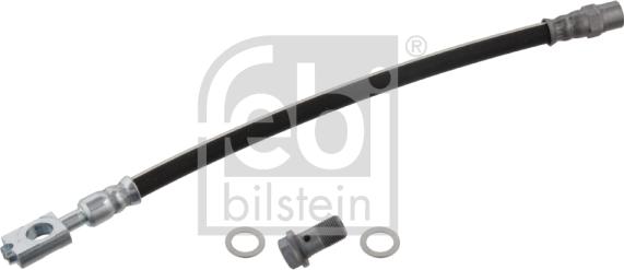 Febi Bilstein 30857 - Тормозной шланг autosila-amz.com