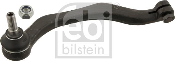 Febi Bilstein 30818 - Наконечник рулевой тяги, шарнир autosila-amz.com