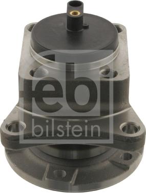 Febi Bilstein 30887 - Комплект подшипника ступицы колеса autosila-amz.com