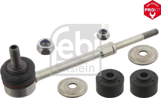 Febi Bilstein 30830 - Тяга / стойка, стабилизатор autosila-amz.com