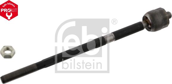 Febi Bilstein 30829 - Осевой шарнир, рулевая тяга autosila-amz.com