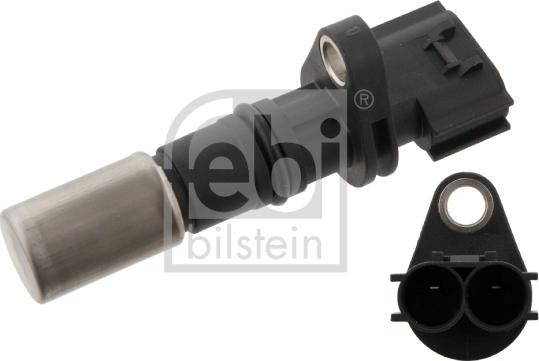 Febi Bilstein 30826 - Датчик импульсов, коленвал autosila-amz.com