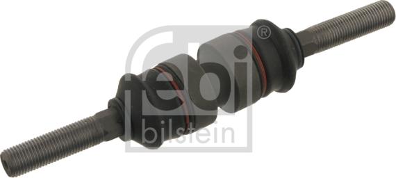 Febi Bilstein 30876 - Осевой шарнир, рулевая тяга autosila-amz.com