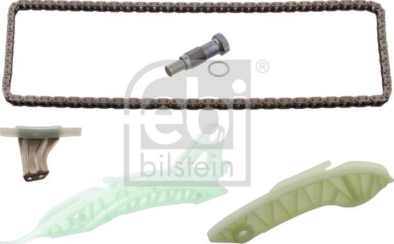 Febi Bilstein 30345 - Комплект цепи привода распредвала autosila-amz.com