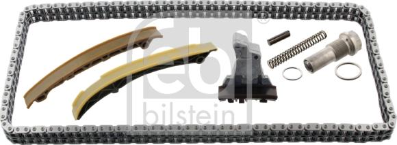 Febi Bilstein 30304 - Комплект цепи привода распредвала autosila-amz.com