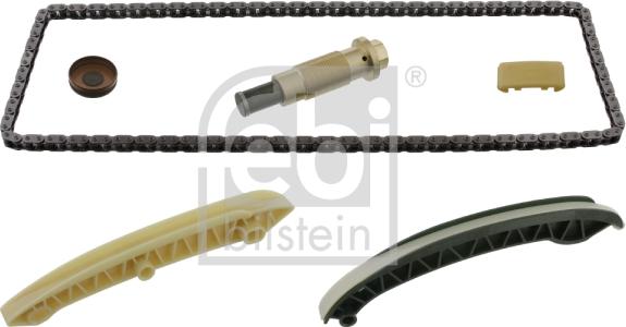 Febi Bilstein 30315 - Комплект цепи привода распредвала autosila-amz.com