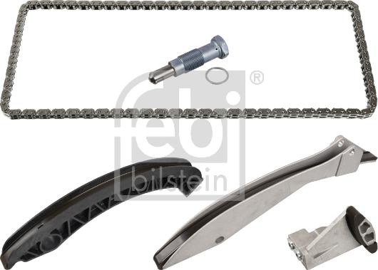 Febi Bilstein 30339 - Комплект цепи привода распредвала autosila-amz.com