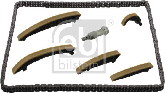 Febi Bilstein 30321 - Комплект цепи привода распредвала autosila-amz.com