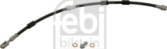 Febi Bilstein 30375 - Тормозной шланг autosila-amz.com