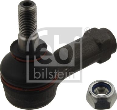 Febi Bilstein 30243 - Наконечник рулевой тяги, шарнир autosila-amz.com