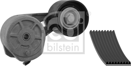 Febi Bilstein 30203 - Поликлиновый ременный комплект autosila-amz.com