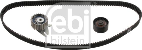 Febi Bilstein 30792 - Комплект зубчатого ремня ГРМ autosila-amz.com