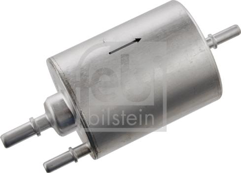 Febi Bilstein 30753 - Топливный фильтр autosila-amz.com