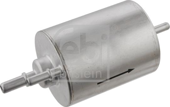 Febi Bilstein 30752 - Топливный фильтр autosila-amz.com