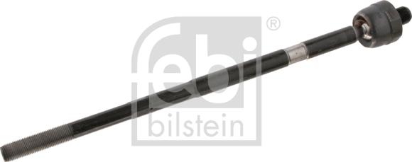 Febi Bilstein 30706 - Осевой шарнир, рулевая тяга autosila-amz.com