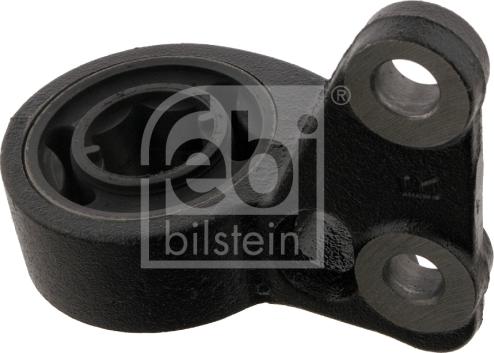 Febi Bilstein 30715 - Сайлентблок, рычаг подвески колеса autosila-amz.com