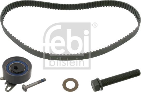 Febi Bilstein 30780 - Комплект зубчатого ремня ГРМ autosila-amz.com