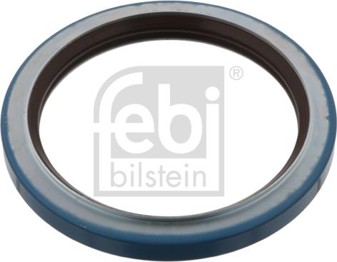 Febi Bilstein 30730 - Уплотняющее кольцо, сальник, ступица колеса autosila-amz.com