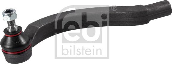 Febi Bilstein 30731 - Наконечник рулевой тяги, шарнир autosila-amz.com