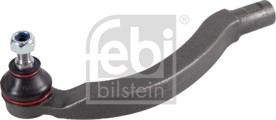 Febi Bilstein 30732 - Наконечник рулевой тяги, шарнир autosila-amz.com