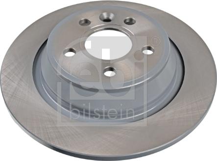 Febi Bilstein 30721 - Тормозной диск autosila-amz.com